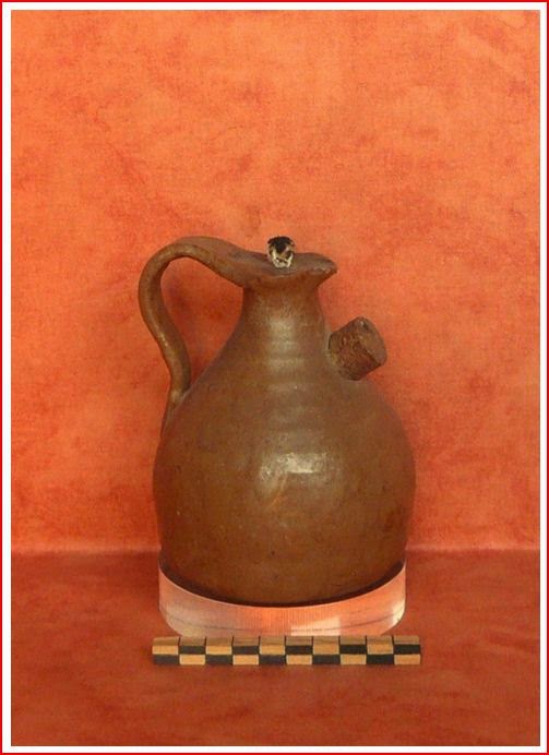 Vieux Outils Et Art Populaire Lampe A Huile Crasset Chaleil