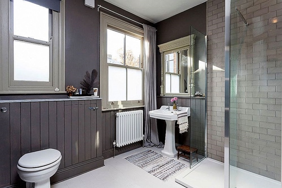 Дизайн ванной комнаты 2021 - фото лучших тенденций