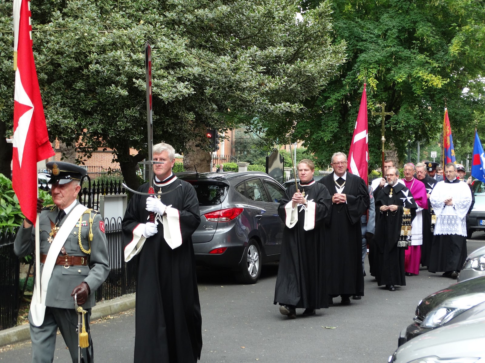 Modern Medievalism: The Order of Malta: what it means to be sovereign