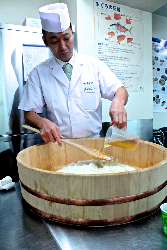 8 Tips and Tricks From Sushi Chefs to Make Good Sushi At Home