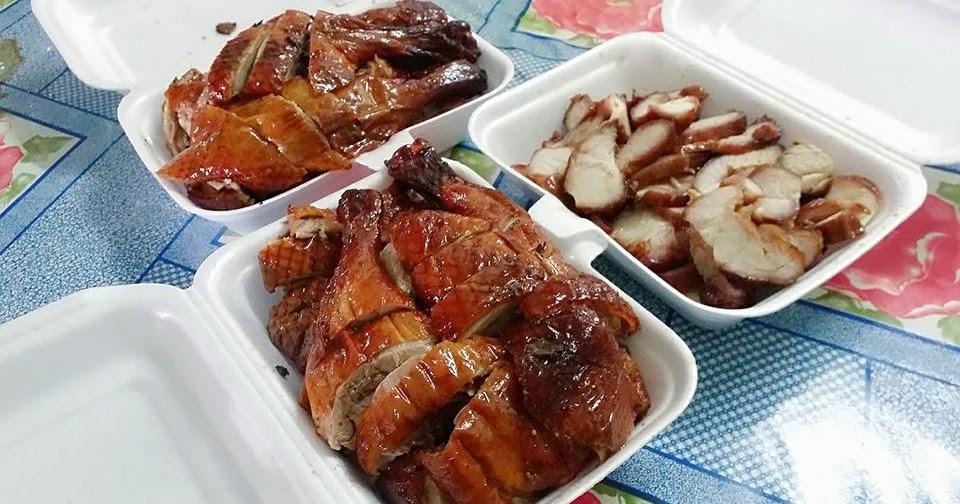 Asia Food & Travel Blog Restoran Loong Fong Kook 龍鳳谷茶餐馆