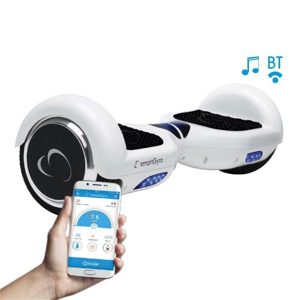 Noticias Ofertas y Oportunidades SmartGyroX2, eléctrico con batería Samsung y