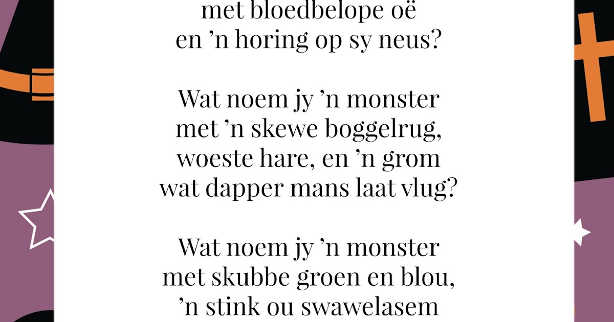 Gedigte Van Jaco Jacobs