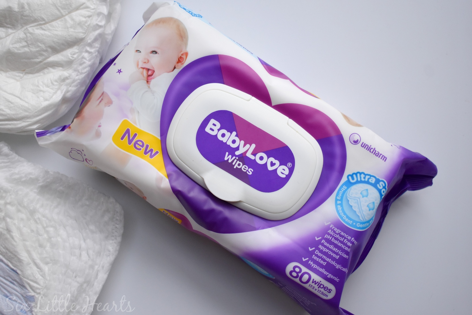 babylove wipes