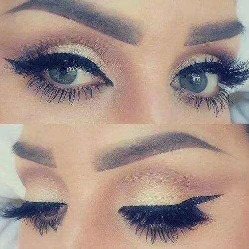 Stunning Eye Make-up Ideas For Your Inspiration