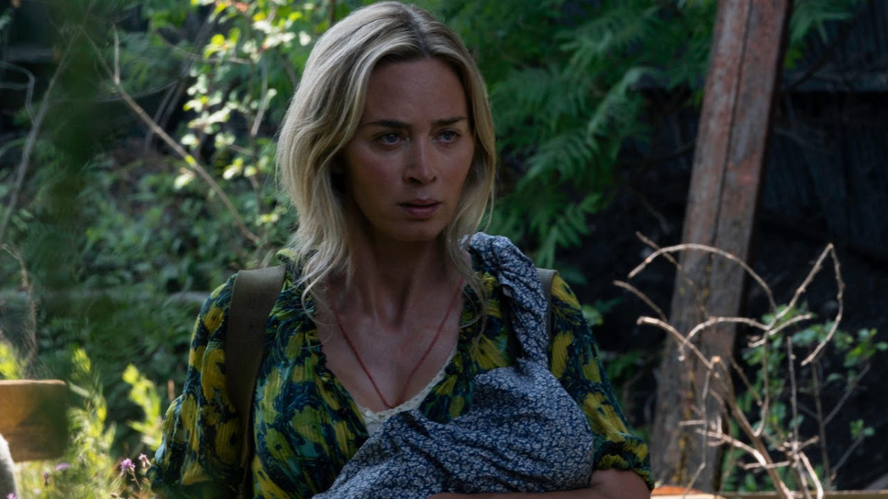 Confira o teaser do trailer e primeiro cartaz de ‘Um Lugar Silencioso – Parte II’