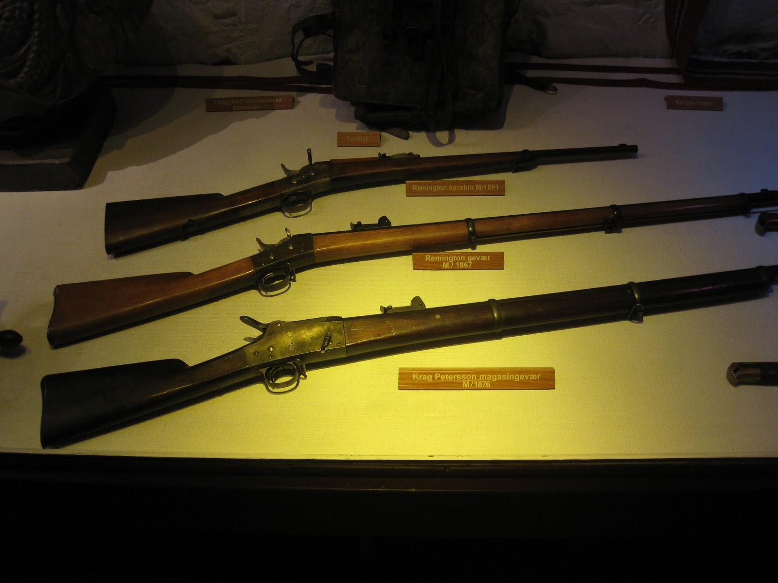 The Megalomaniac (Mwhaha) 2009 The Armoury, Trondheim, Norway post