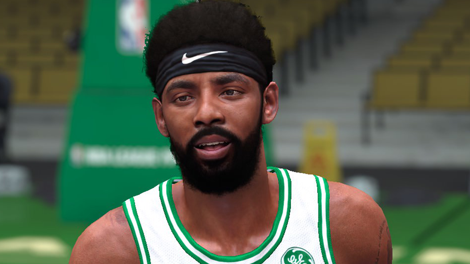 kyrie ninja headband