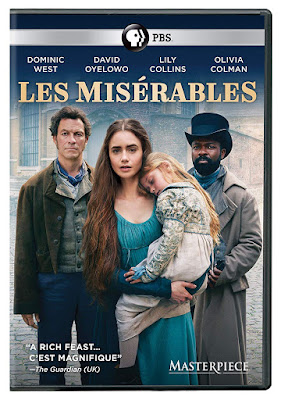 Les Miserables 2019 Dvd