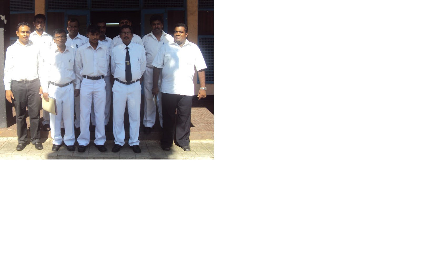 SRI LANKA RAILWAY STATION MASTERS' UNION