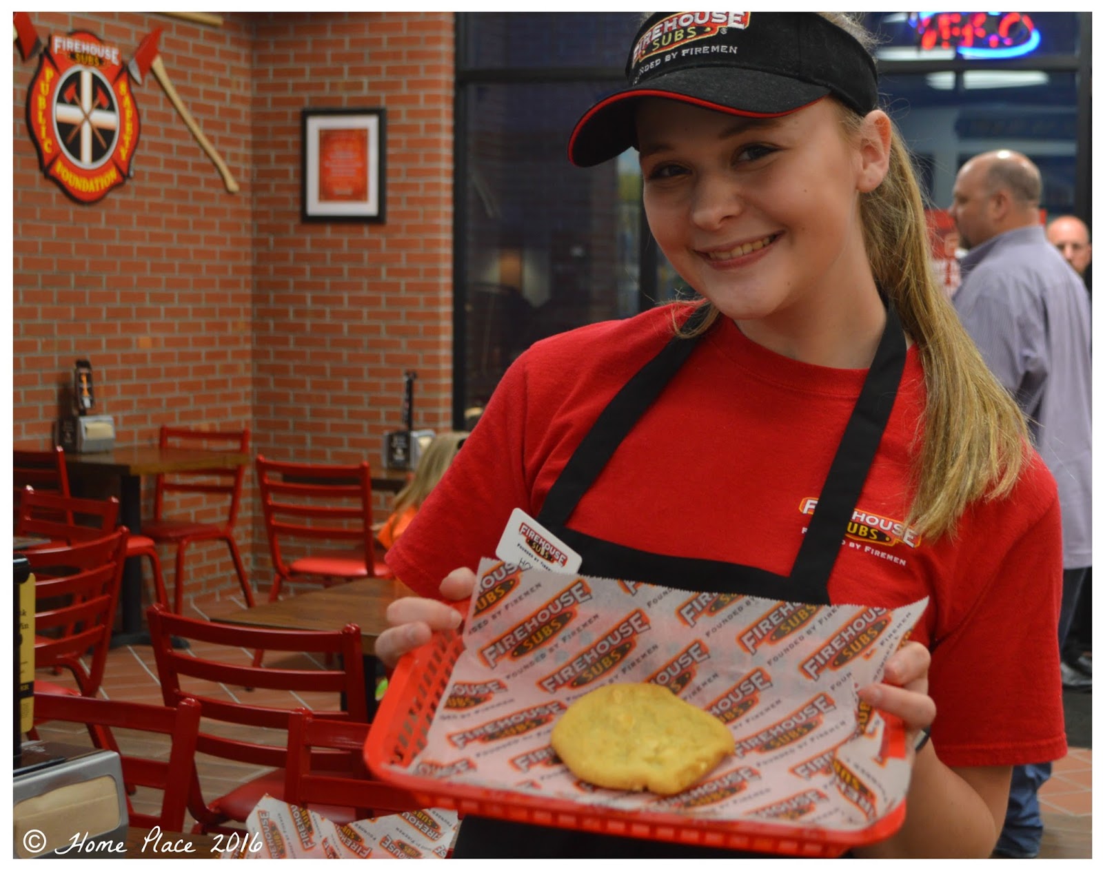 Home Place Firehouse Subs in Glastonbury CT