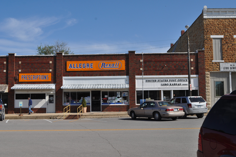 Explore Kansas Lebo Kansas
