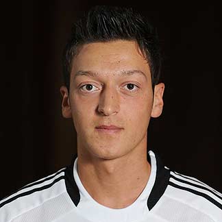 Biodata Mesut Ozil Biodata Mesut Ozil