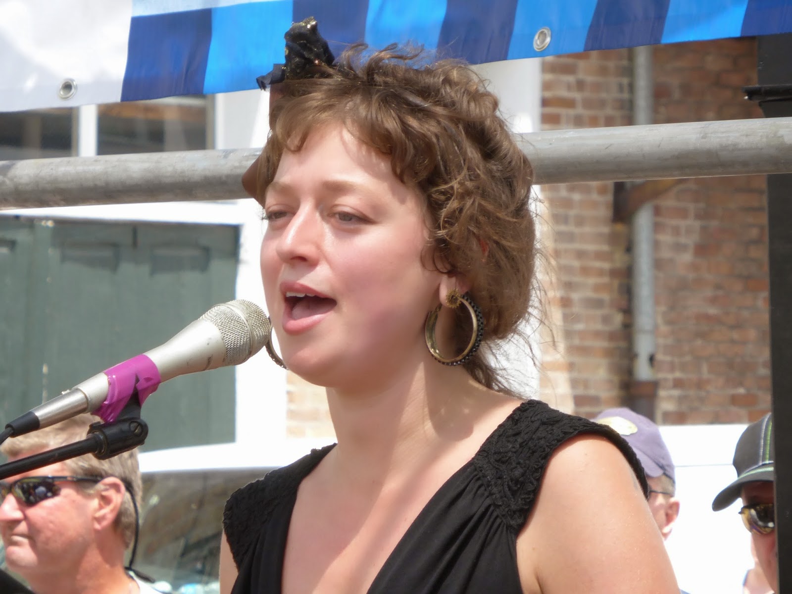 Erika Lewis Tuba Skinny Telegraph