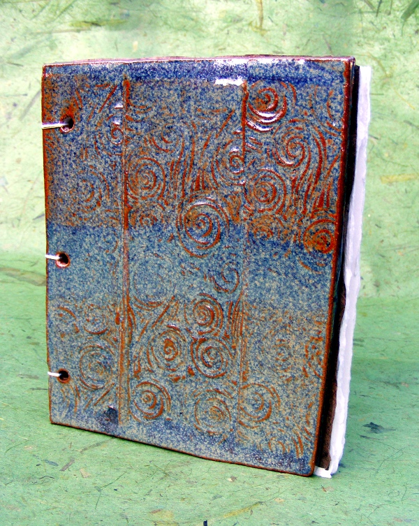 They Call Us Crafty Ceramic Book