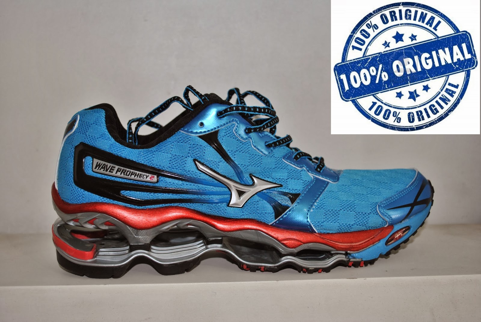 mizuno wave prophecy 2 original