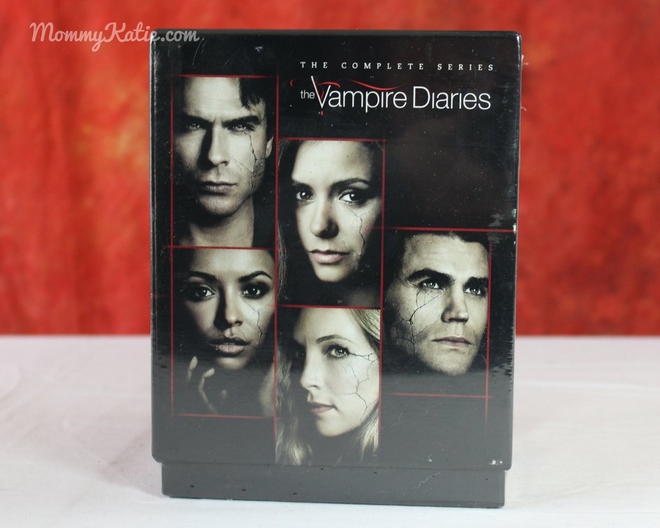 The Vampire Diaries season 1 Online