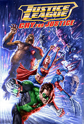JUSTICE LEAGUE: CRY FOR JUSTICE – Truyện tranh