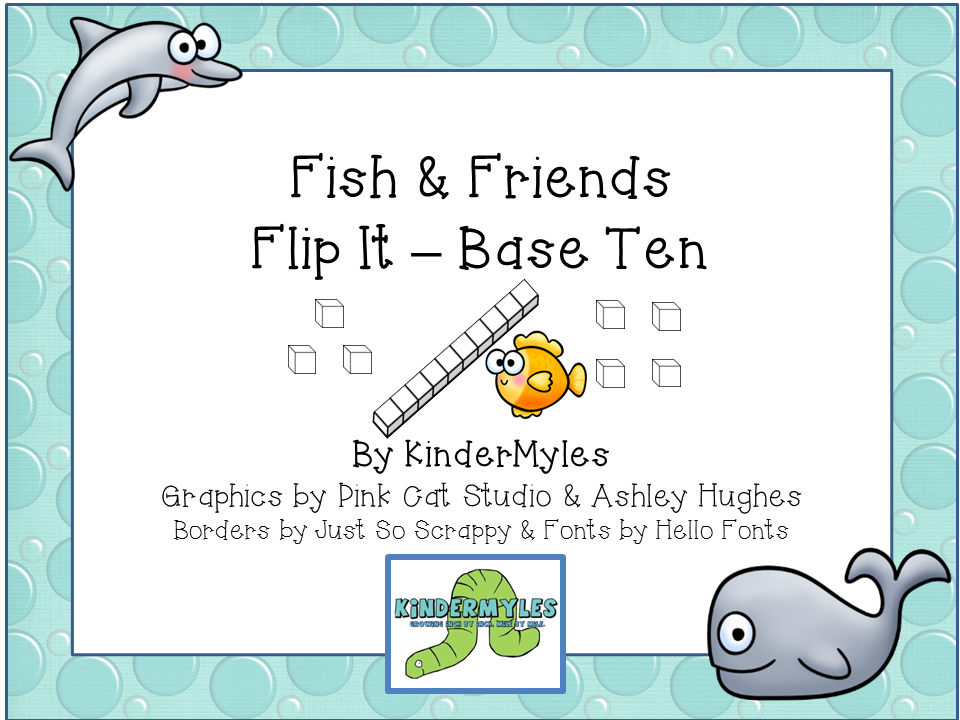 KinderMyles: Winners & Flip It