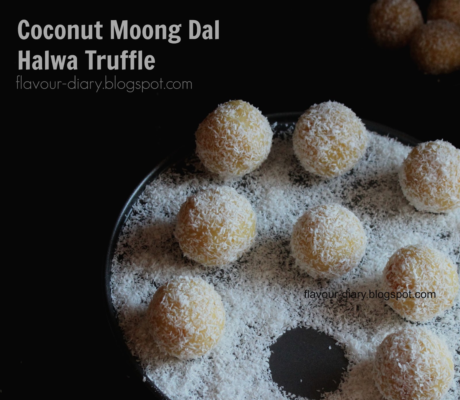 Mung Daal And Truffles