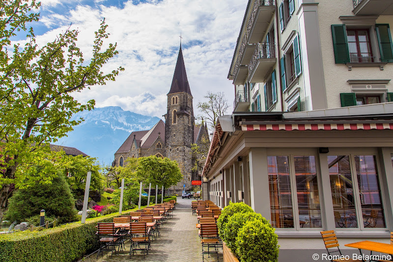 Hotel Interlaken Four Days in Interlaken and the Swiss Alps