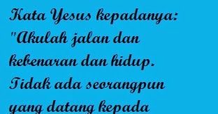 Kumpulan Pantun Rohani Kristen Meteran R