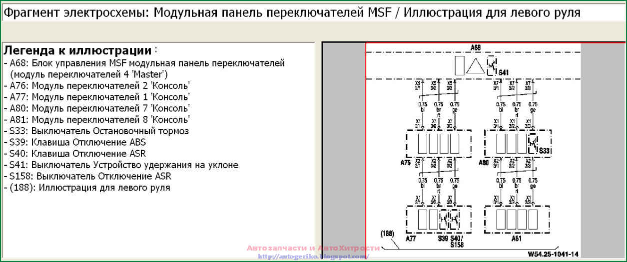 Схема генератор актрос. Части электросхемы. Модульная панель переключателей MSF. MSF Мерседес Актрос распиновка контактов. Электросхема генератора Мерседес Актрос.