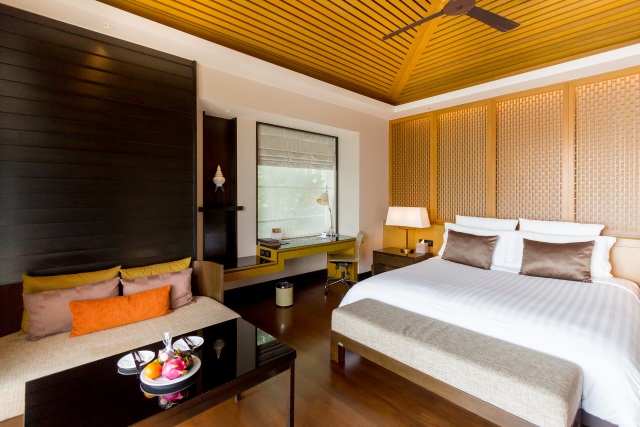 One-Bedroom Villa at Conrad Koh Samui