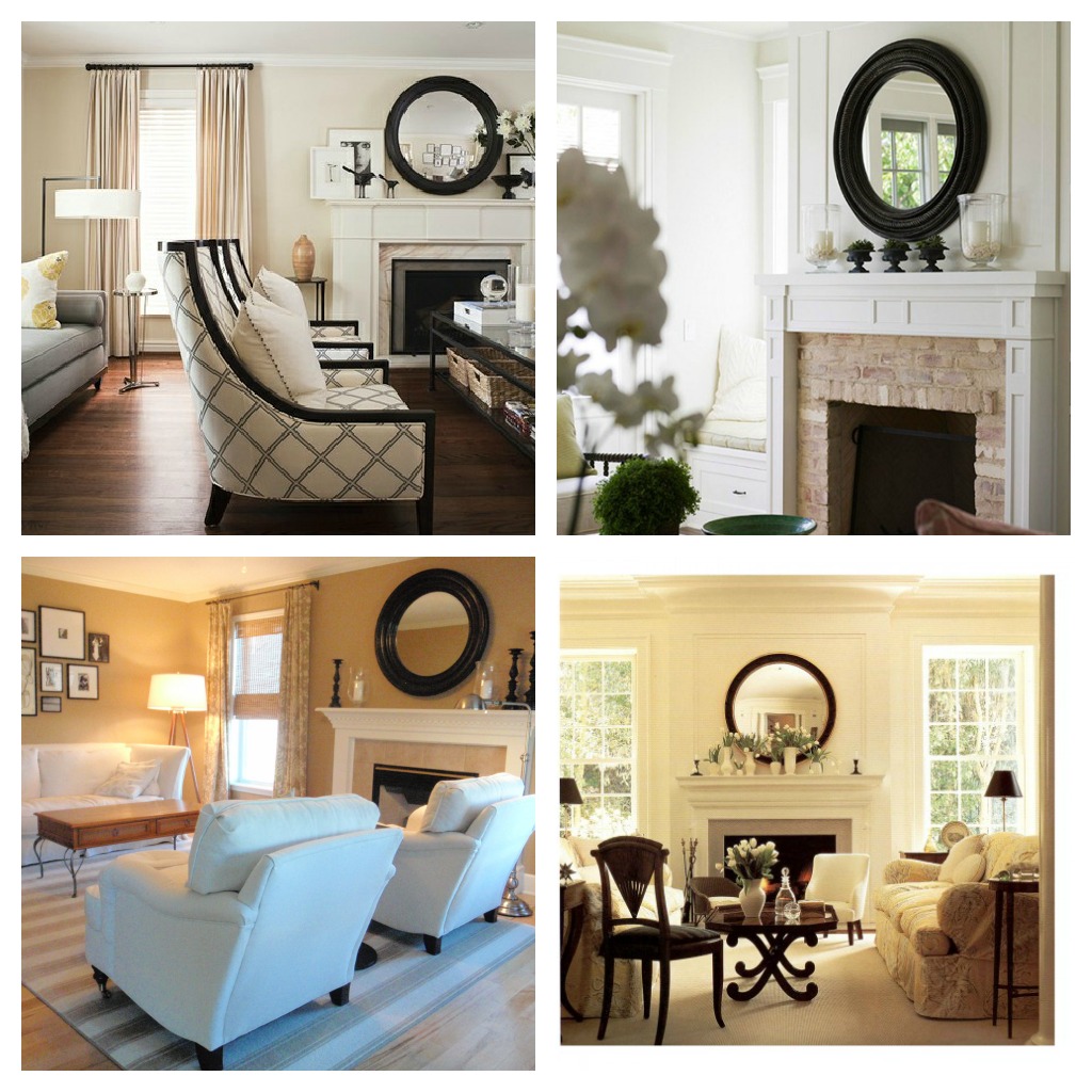 Mirror, Mirror on the Wall: 8 Fireplace Decorating Ideas ...