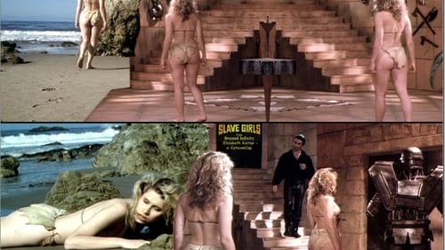 Slave Girls from Beyond Infinity 1987 film intero