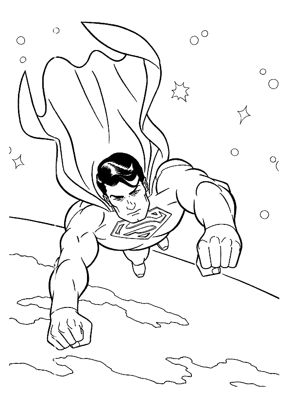 Superhero coloring pages coloring.filminspector.com