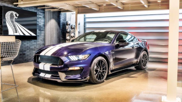 2019 Ford Mustang Shelby GT350 Gets An Update