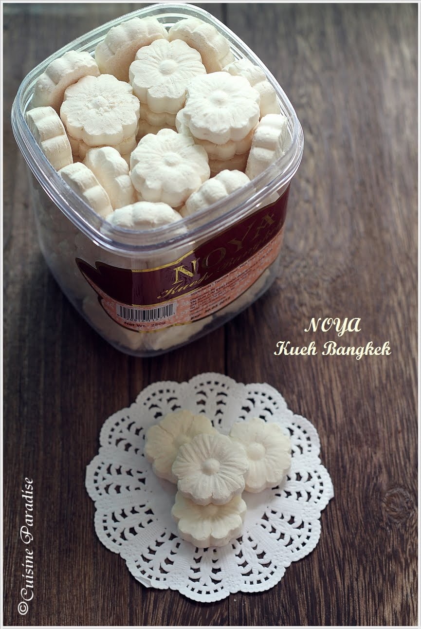 Cuisine Paradise | Eat, Shop And Travel: NOYA Traditional Chinese New