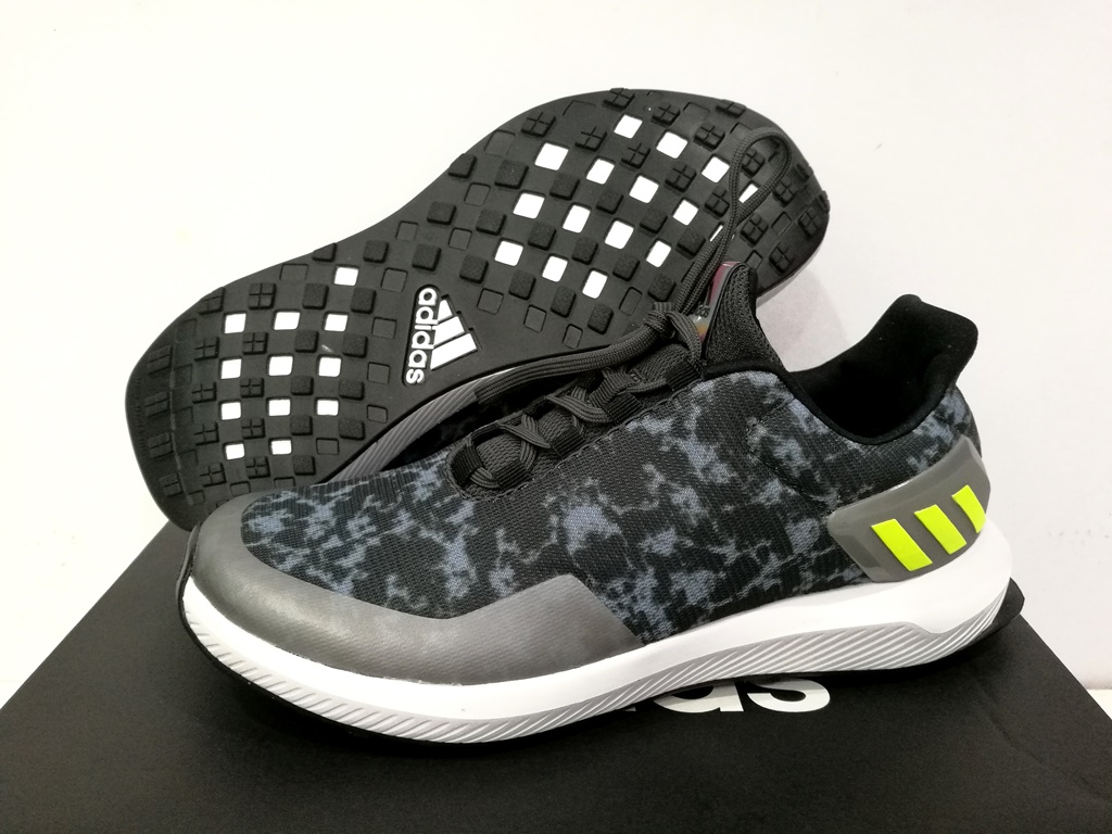 adidas cloudfoam fitfoam rapidarun
