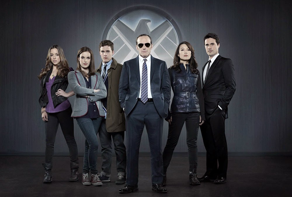 Donde Ver Agentes De Shield Temporada 7 En España