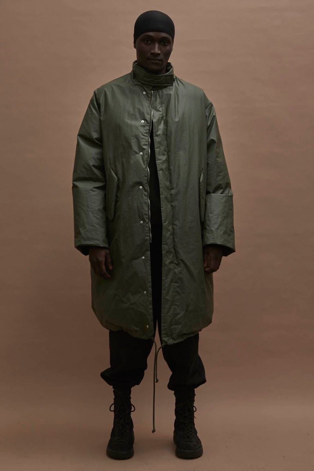 Yeezy Season 3 Fall/Winter 2016/17 Collection | Male Fashion Trends