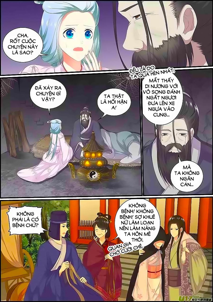 Truy Tinh Trục Nguyệt Chap 28 - Next Chap 29