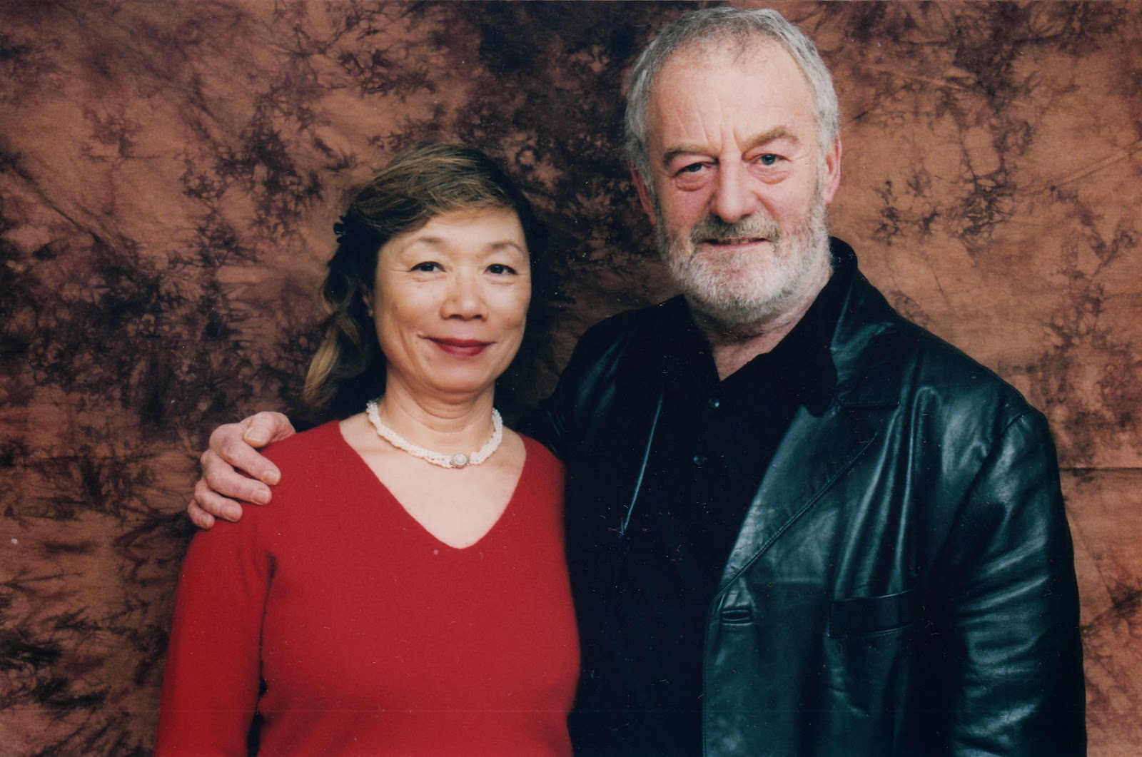 Bernard Hill