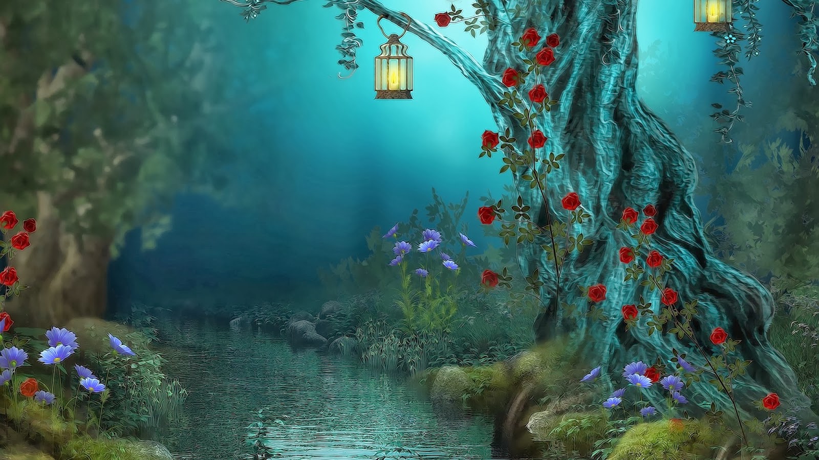 صور خلفيات خياليه