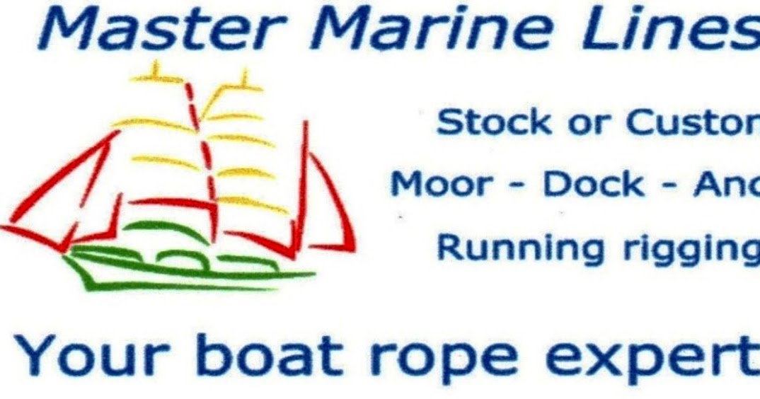 Master Marine Lines CHECK YOUR LINES