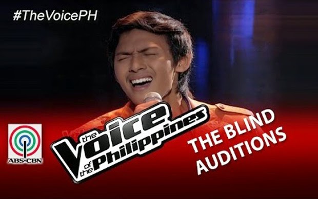 The Voice of the Philippines Season 2 Mark Angelo Avila sings 'Ordinary People' Video Performance Replay