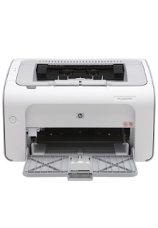 HP LaserJet Pro P1102 Printer Installer Driver