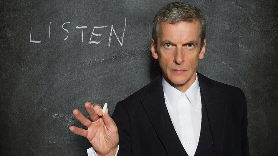 Doctor Who s08e04  - Listen