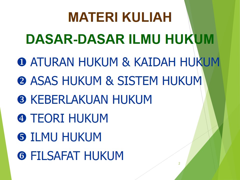 Cover Buku Muhammad Mahathir: Dasar-Dasar Ilmu Hukum