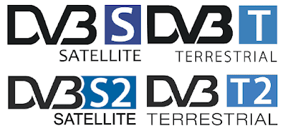 DVB-S dan DVB-S2