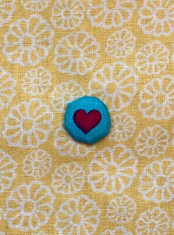 Create Kids Couture: Faux Buttons using Sew-on Snaps