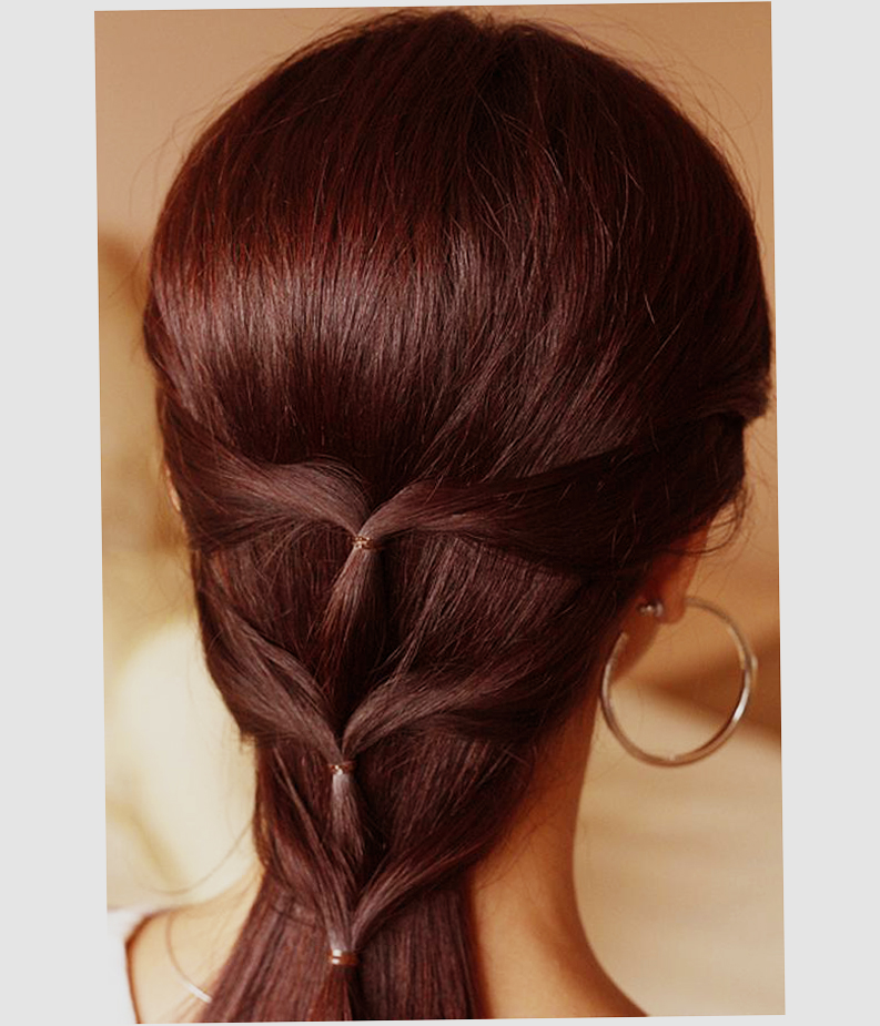Cool Hairstyles for Girls and Kids - Ellecrafts