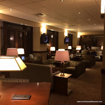 lobby at The Westin San Francisco Airport in Millbrae, California