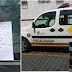 Mulher "multa" carro de marronzinho e viraliza na internet