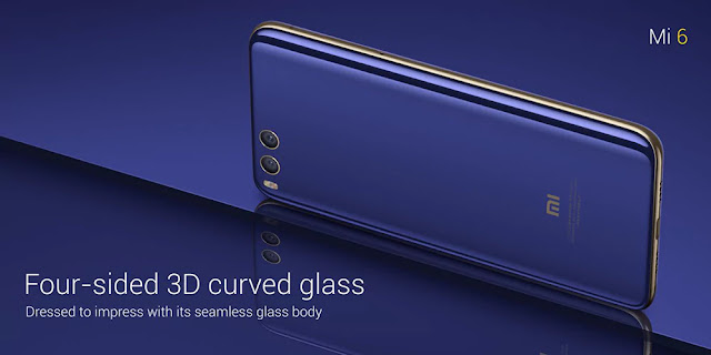 Xiaomi Mi 6 Xiaomi Mi 6